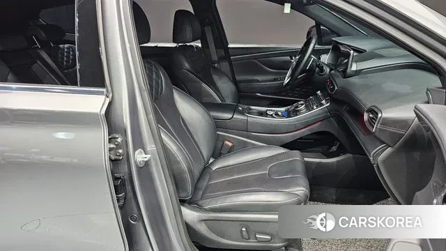 Hyundai The New Santa Fe id 3514265 из Кореи 20