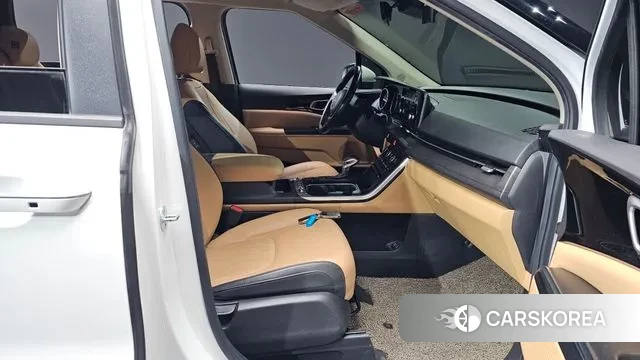 Kia Carnival 4th generation id 3771116 из Кореи 20