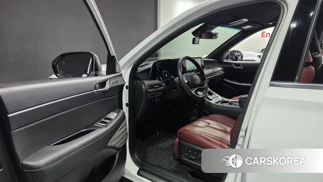 Hyundai The New Palisade id 4541329 из Кореи 32