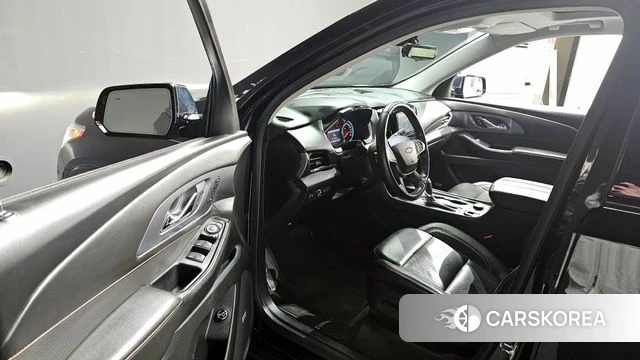 Chevrolet (GM Daewoo) Traverse id 3800877 из Кореи 20