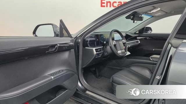 Hyundai Grandeur Hybrid (GN7) id 4602982 из Кореи 33