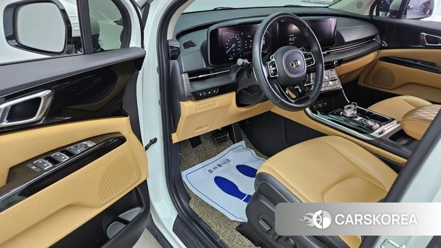 Kia Carnival 4th generation id 3910941 из Кореи 20