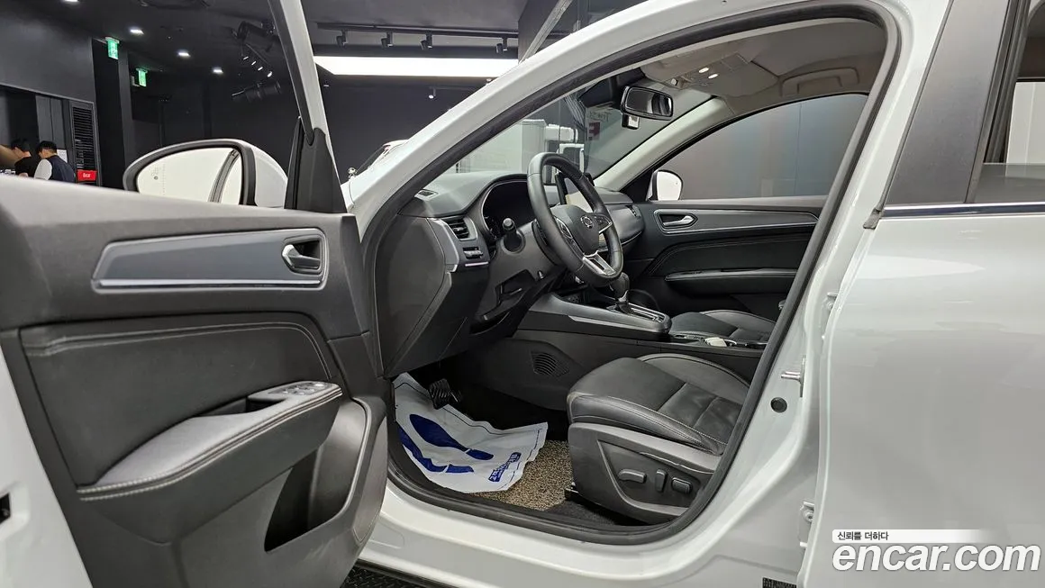 Renault Korea (Samsung) XM3 id 1904650 из Кореи 20