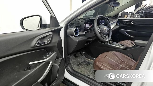 Chevrolet (GM Daewoo) Trax Crossover id 3934397 из Кореи 20