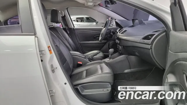 Renault Korea (Samsung) SM3 Neo id 2808720 из Кореи 20