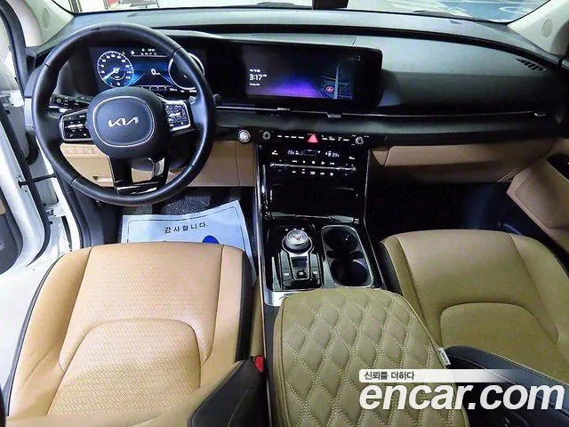 Kia Carnival 4th generation id 2657647 из Кореи 20