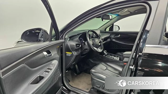 Hyundai Santa Fe TM id 4020482 из Кореи 20