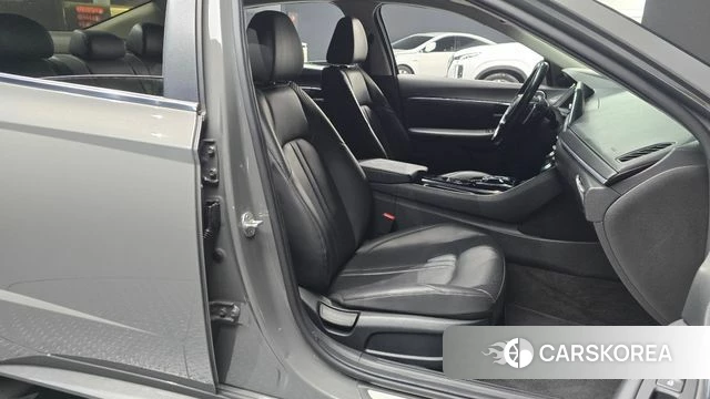 Hyundai Sonata (DN8) id 3833843 из Кореи 20