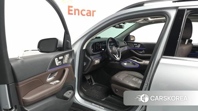 Mercedes-Benz GLE-Class W167 id 4534090 из Кореи 20