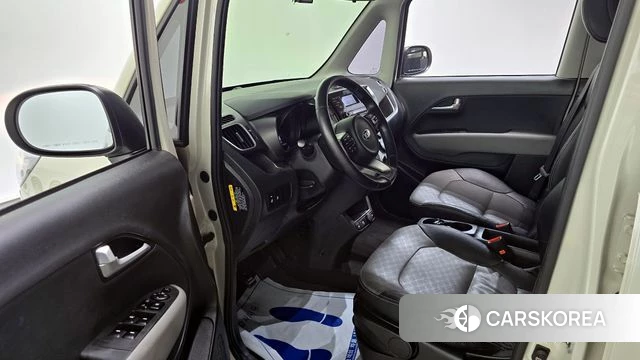 Kia The New Ray id 3819548 из Кореи 20