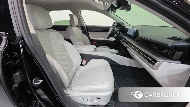 Hyundai Grandeur (GN7) id 4613324 из Кореи 20