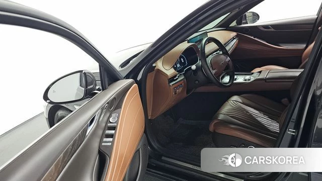 Genesis G80 (RG3) id 4201683 из Кореи 20