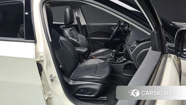 Jeep Compass 2nd Generation id 3166115 из Кореи 20