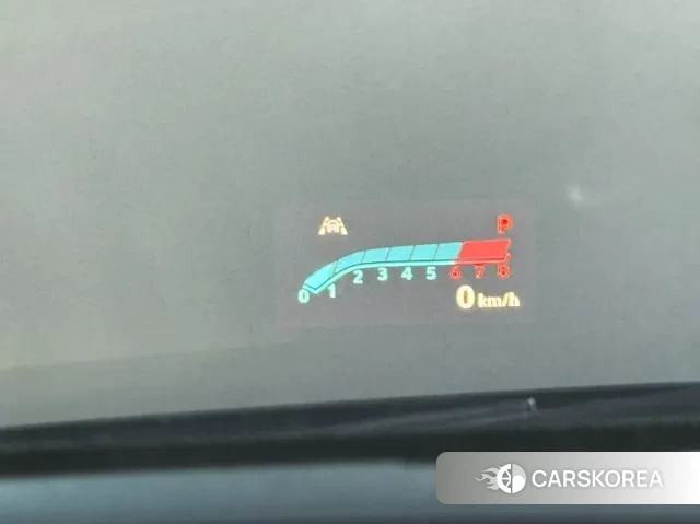 Chevrolet (GM Daewoo) Trailblazer id 3439040 из Кореи 20