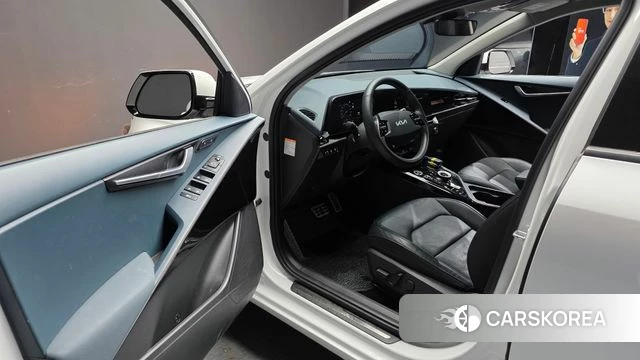 Kia Di All New Niro EV id 4579903 из Кореи 32