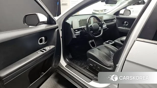 Hyundai Ionic 5 id 3697099 из Кореи 20