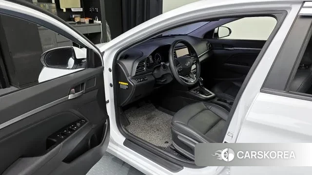 Hyundai The New Avante AD id 3374897 из Кореи 20