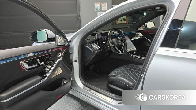 Mercedes-Benz S-Class W223 id 4481916 из Кореи 20