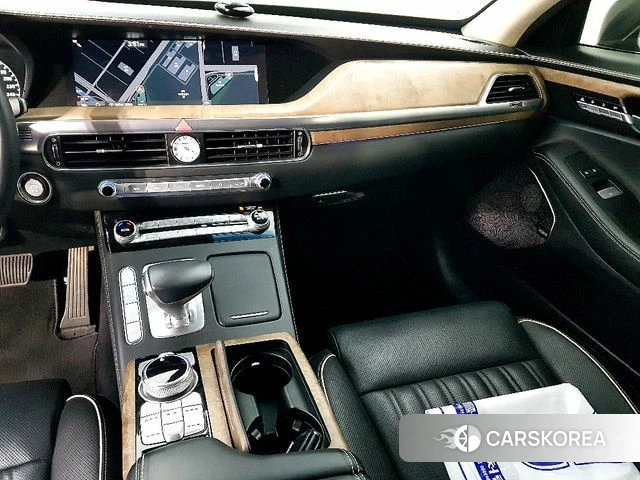 Genesis G90 id 4446173 из Кореи 20