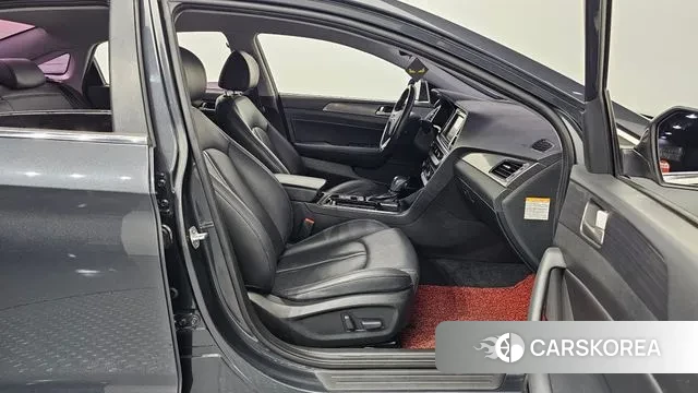 Hyundai Sonata New Rise Hybrid id 3602372 из Кореи 20