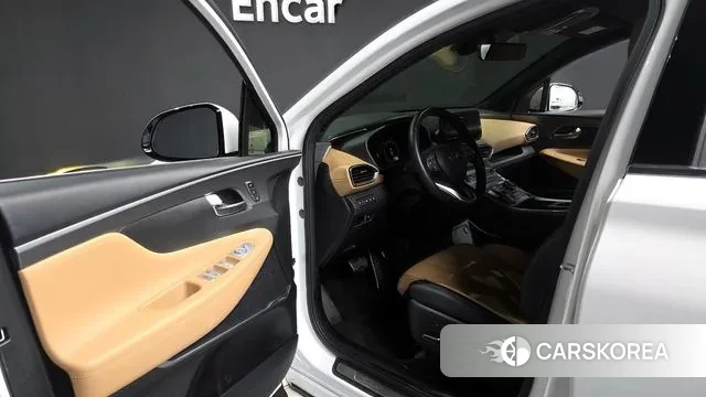 Hyundai The New Santa Fe id 3498314 из Кореи 20