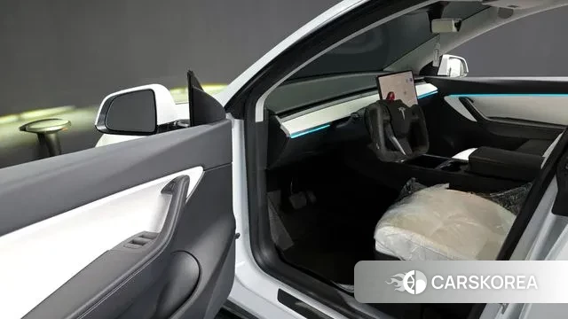 Tesla Model Y id 3038035 из Кореи 20