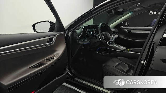 Hyundai The New Grandeur IG id 4692921 из Кореи 20