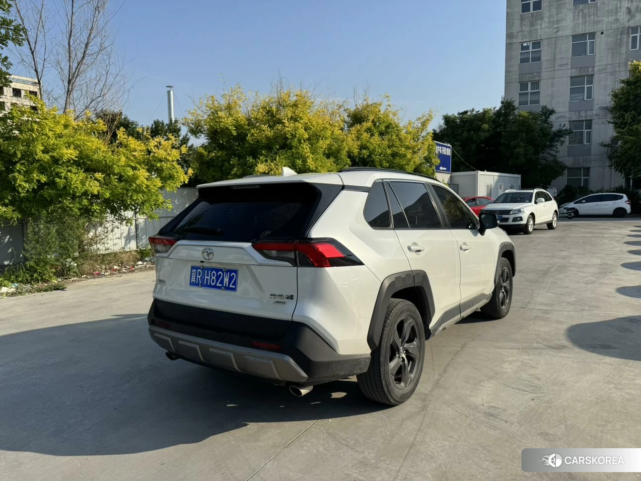 Toyota RAV4 Rongfang id 4487509 из Китая 10