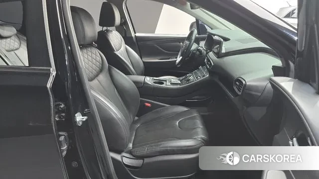 Hyundai The New Santa Fe id 3508269 из Кореи 20