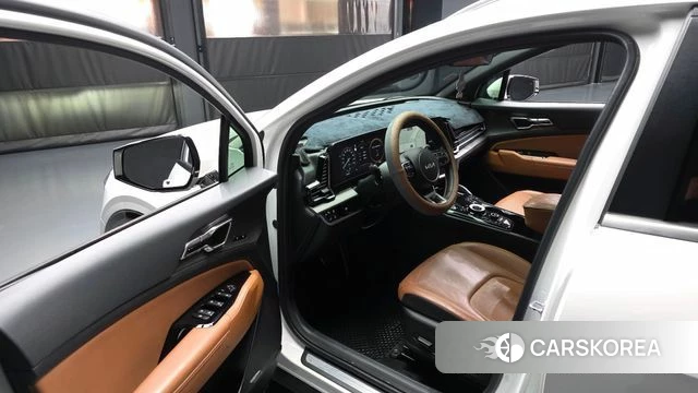 Kia Sportage 5th Generation Hybrid id 3838238 из Кореи 20