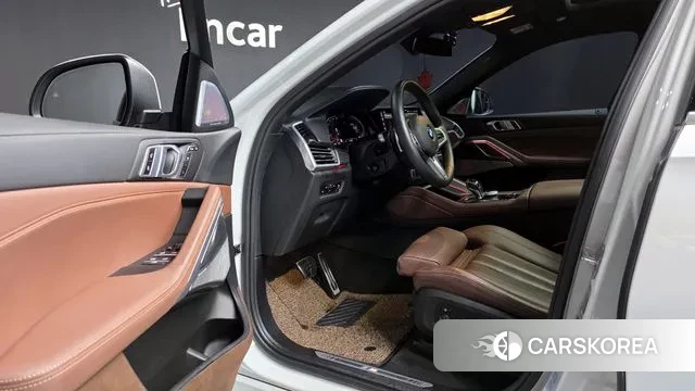 BMW X6 (G06) id 3053797 из Кореи 20