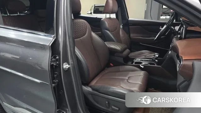 Hyundai Santa Fe TM id 3029282 из Кореи 20