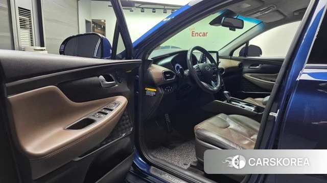 Hyundai Santa Fe TM id 3813926 из Кореи 20