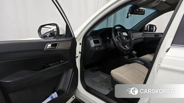 Ssangyong Rexton Sports id 3460288 из Кореи 20