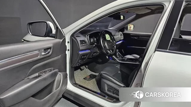 Renault Korea (Samsung) The New QM6 id 3259133 из Кореи 20