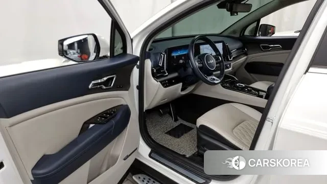 Kia Sportage 5th Generation Hybrid id 2964105 из Кореи 20