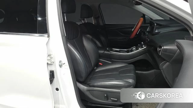 Hyundai The New Santa Fe id 4632474 из Кореи 40