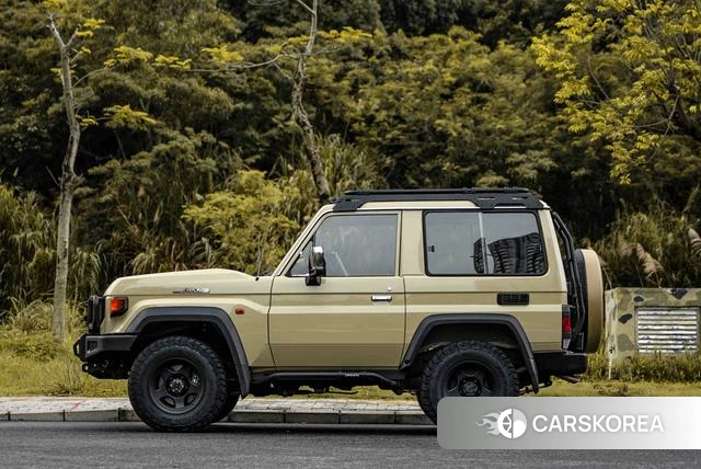 Toyota Land Cruiser 70 Series id 4276894 из Китая 15