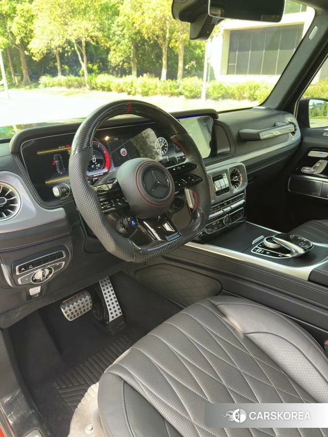 Mercedes-Benz G-class id 4334800 из Китая 26