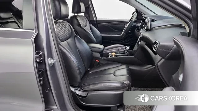 Hyundai Santa Fe TM id 3155996 из Кореи 20