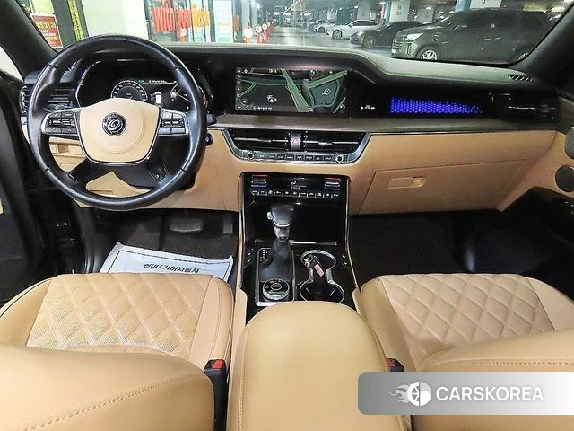 Kia Mohave Master id 4335480 из Кореи 20