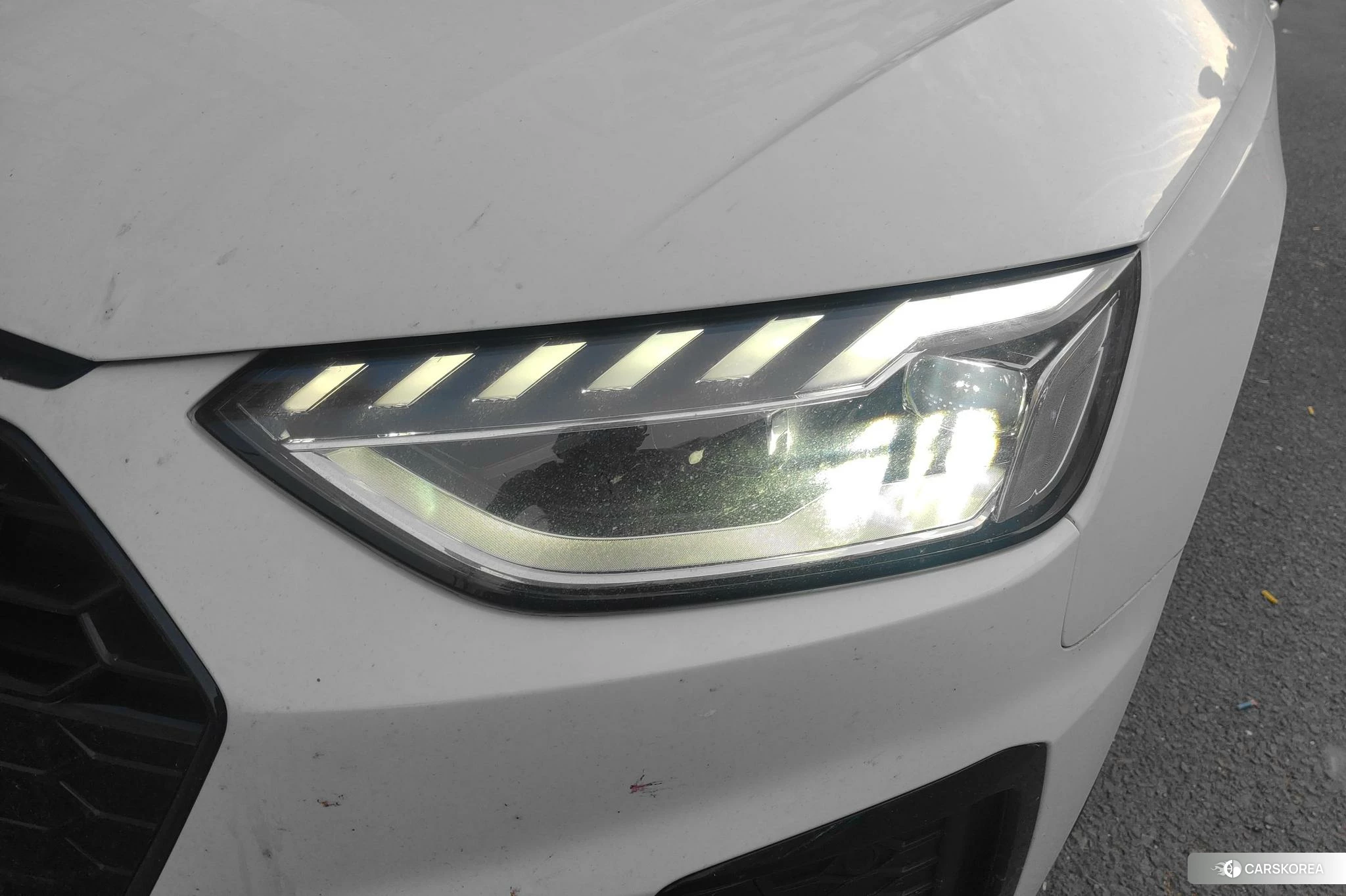 Audi A4L id 4453678 из Китая 17