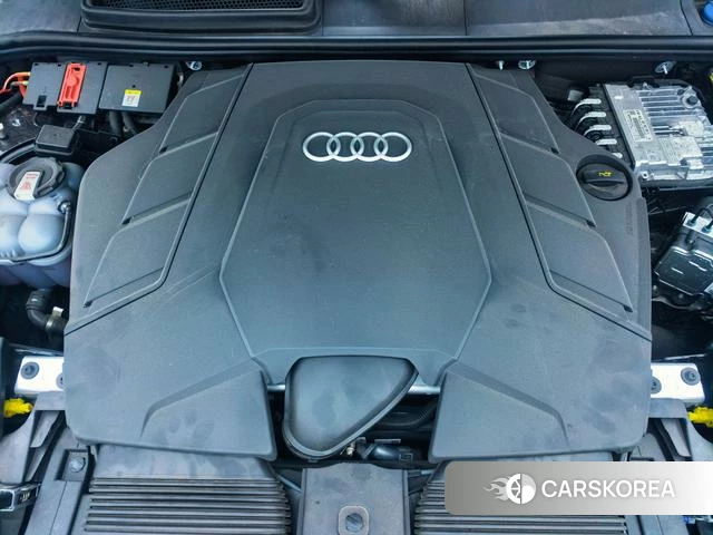 Audi Q8 id 3969010 из Китая 24