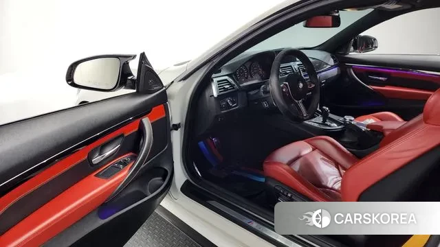 BMW M4 (F82) id 3661812 из Кореи 20