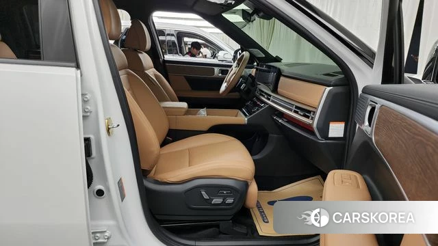 Hyundai Santa Fe (MX5) id 4388232 из Кореи 34