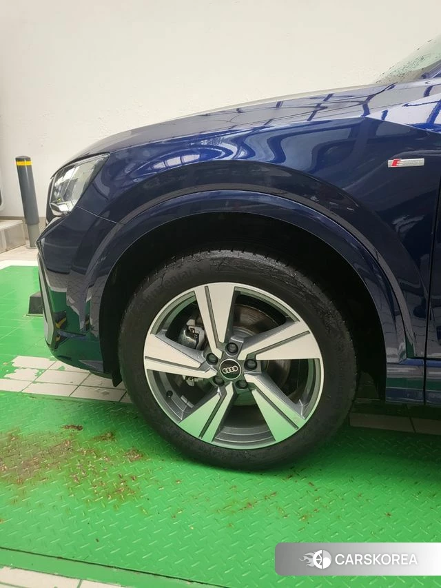 Audi Q2 id 4406195 из Кореи 12