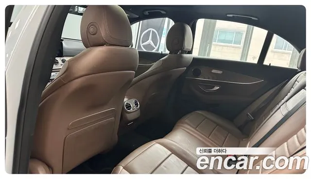 Mercedes-Benz E-Class W213 id 2750854 из Кореи 17