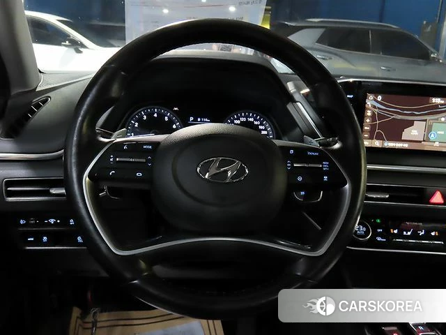Hyundai Sonata (DN8) id 4842602 из Кореи 20