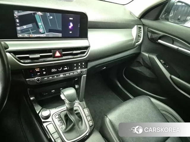 Kia The New Seltos id 3685443 из Кореи 18