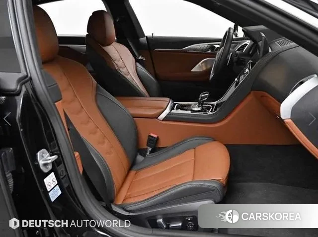 BMW 8 Series (G15) id 3560397 из Кореи 20